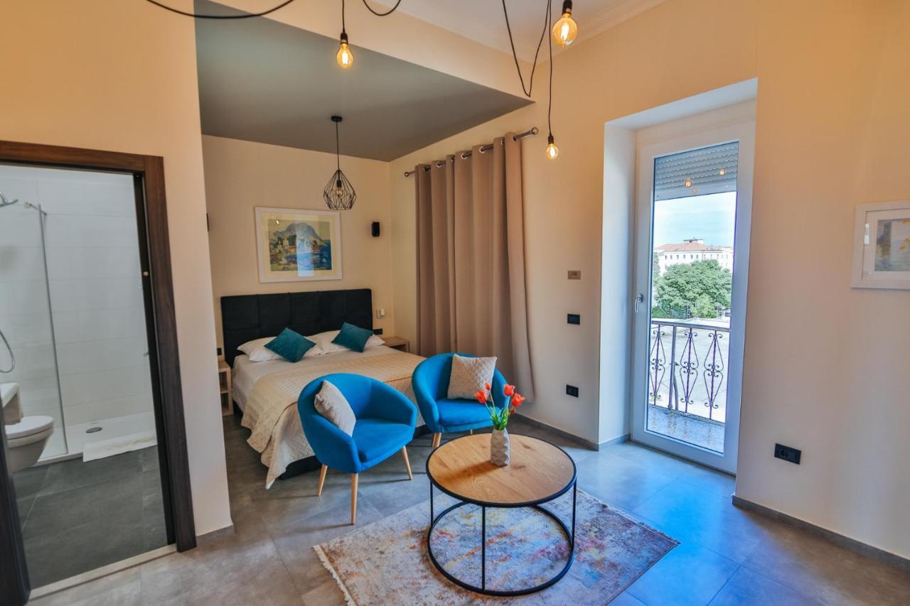 City Harbour Deluxe Suites Zadar Exterior photo