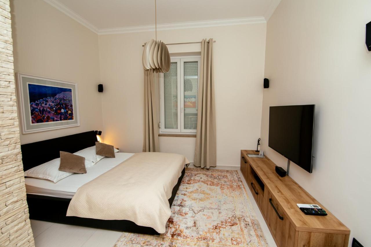 City Harbour Deluxe Suites Zadar Exterior photo